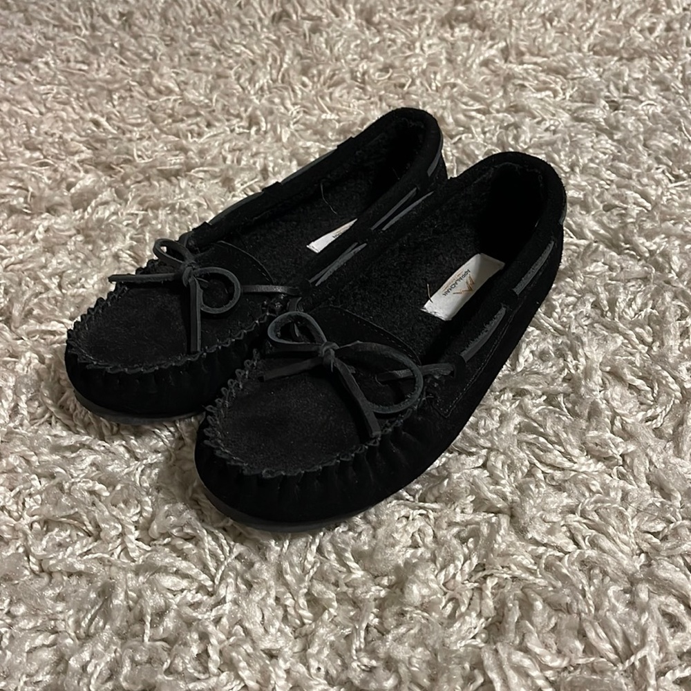 Appalachian trail moccasin